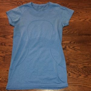 Lululemon Athletics Swiftly Tech Tee
